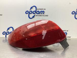 Used Taillight, left Peugeot 206 (2A/C/H/J/S) 1.4 XR,XS,XT,Gentry Price € 35,00 Margin scheme offered by Gebr Opdam B.V.