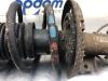 Front shock absorber rod, right from a Seat Cordoba (6L2) 1.4 16V 2004