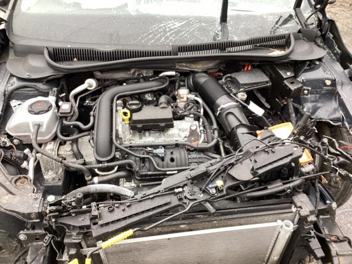 Begagnade ABS-pump Volkswagen Polo VI (AW1) 1.0 TSI 12V Pris € 225,00 Marginaltabell erbjuds av Gebr Opdam B.V.