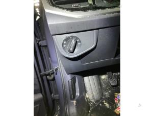 Used Light switch Volkswagen Polo VI (AW1) 1.0 TSI 12V Price € 40,00 Margin scheme offered by Gebr Opdam B.V.