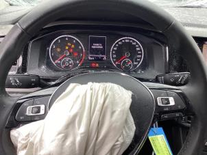 Used Steering wheel Volkswagen Polo VI (AW1) 1.0 TSI 12V Price € 150,00 Margin scheme offered by Gebr Opdam B.V.