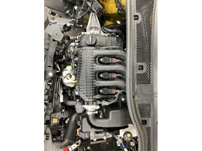 Usagé Bloc ABS Peugeot 208 II (UB/UH/UP) 1.2 Vti 12V PureTech 75 Prix € 225,00 Règlement à la marge proposé par Gebr Opdam B.V.