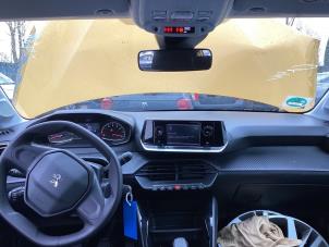 Usados Juego y módulo de airbag Peugeot 208 II (UB/UH/UP) 1.2 Vti 12V PureTech 75 Precio de solicitud ofrecido por Gebr Opdam B.V.