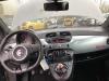 Airbag set+module from a Fiat 500 (312), 2007 0.9 TwinAir 80, Hatchback, Petrol, 875cc, 59kW (80pk), FWD, 312A5000, 2013-12, 312AXN 2014