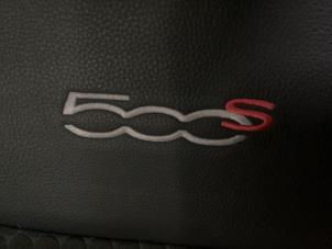 Used Set of upholstery (complete) Fiat 500 (312) 0.9 TwinAir 80 Price on request offered by Gebr Opdam B.V.