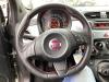 Fiat 500 (312) 0.9 TwinAir 80 Steering wheel
