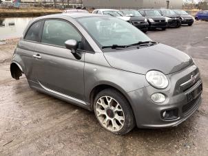 Used Front suspension system, right Fiat 500 (312) 0.9 TwinAir 80 Price on request offered by Gebr Opdam B.V.