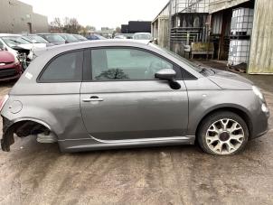 Used Side skirt, right Fiat 500 (312) 0.9 TwinAir 80 Price on request offered by Gebr Opdam B.V.