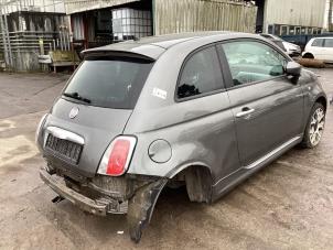 Used Tailgate Fiat 500 (312) 0.9 TwinAir 80 Price on request offered by Gebr Opdam B.V.