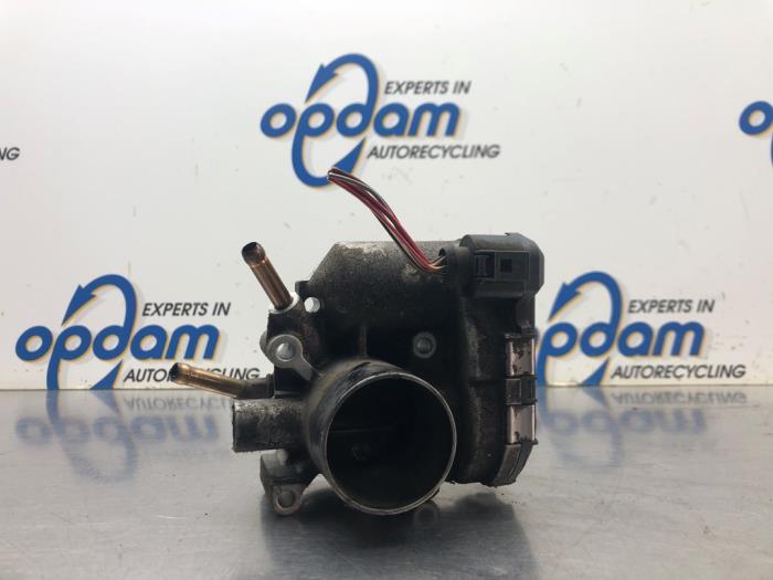 Usagé Boîtier accélérateur Volkswagen Lupo (6X1) 1.0 MPi 50 Prix € 45,00 Règlement à la marge proposé par Gebr Opdam B.V.