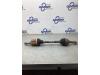 Front drive shaft, left from a Ford Transit Custom 2.0 TDCi 16V Eco Blue 105 2016