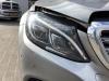 Front end, complete from a Mercedes-Benz C Estate (S205) C-350 e 2.0 16V 2015