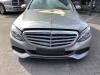 Front end, complete from a Mercedes C Estate (S205), 2014 C-350 e 2.0 16V, Combi/o, Electric Petrol, 1.991cc, 205kW (279pk), RWD, M274920, 2015-02 / 2018-05, 205.247 2015