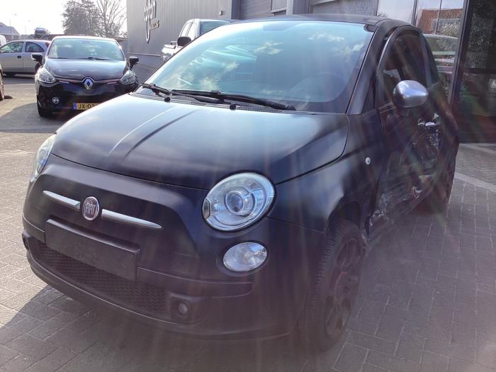 Gebrauchte Getriebe Fiat 500 (312) 1.4 16V Preis € 400,00 Margenregelung angeboten von Gebr Opdam B.V.