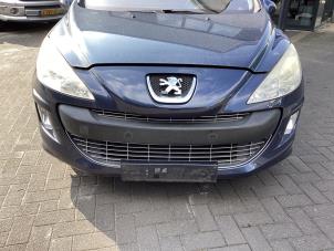 Used Front bumper Peugeot 308 SW (4E/H) 1.6 16V THP 150 Price € 350,00 Margin scheme offered by Gebr Opdam B.V.