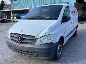 Used Gearbox Mercedes Vito (639.6) 2.2 110 CDI 16V Euro 5 Price € 605,00 Inclusive VAT offered by Gebr Opdam B.V.