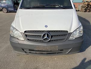 Used Front end, complete Mercedes Vito (639.6) 2.2 110 CDI 16V Euro 5 Price € 1.905,75 Inclusive VAT offered by Gebr Opdam B.V.