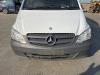 Front end, complete from a Mercedes Vito (639.6), 2003 / 2014 2.2 110 CDI 16V Euro 5, Delivery, Diesel, 2.143cc, 70kW (95pk), RWD, OM651940, 2010-09, 639.601; 639.603; 639.605 2014