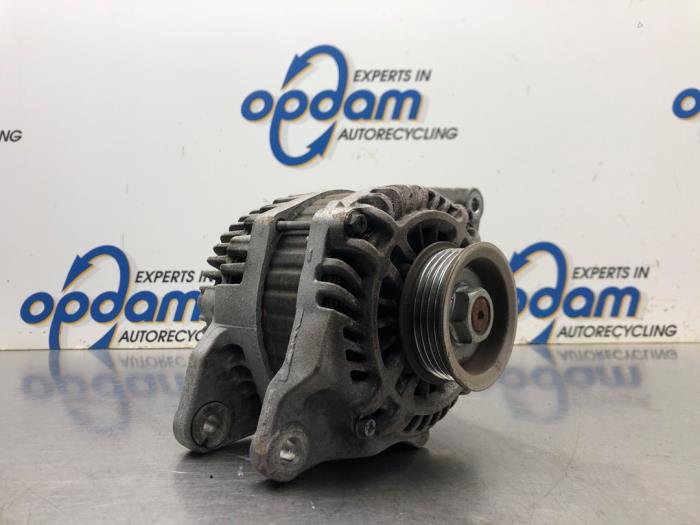 Used Dynamo Mitsubishi Colt (Z2/Z3) 1.3 16V Price € 54,00 Margin scheme offered by Gebr Opdam B.V.
