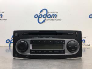 Used Radio CD player Mitsubishi Colt (Z2/Z3) 1.3 16V Price € 60,00 Margin scheme offered by Gebr Opdam B.V.