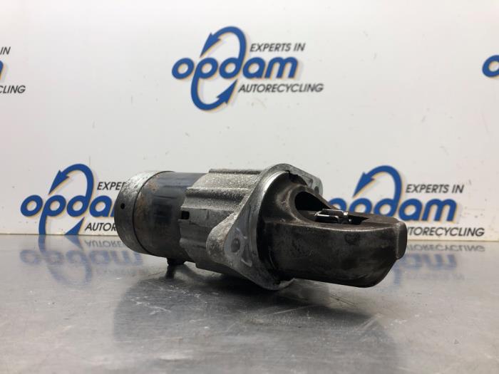 Gebrauchte Anlasser Mitsubishi Colt (Z2/Z3) 1.3 16V Preis € 30,00 Margenregelung angeboten von Gebr Opdam B.V.