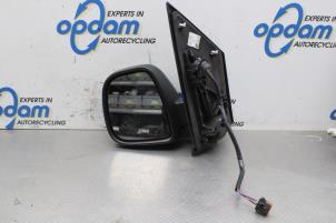 Used Wing mirror, left Opel Vivaro 2.0 CDTI 122 Price € 125,00 Margin scheme offered by Gebr Opdam B.V.