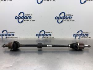 Used Front drive shaft, right Volkswagen Polo VI (AW1) 1.0 12V BlueMotion Technology Price € 350,00 Margin scheme offered by Gebr Opdam B.V.