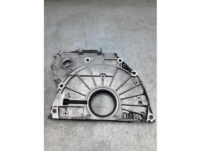Usagé Couvercle de distribution BMW 1 serie (F20) 116d 2.0 16V Prix € 50,00 Règlement à la marge proposé par Gebr Opdam B.V.