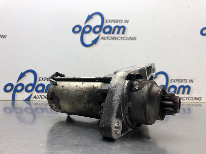 Used Starter Volkswagen Polo IV (9N1/2/3) 1.2 Price € 20,00 Margin scheme offered by Gebr Opdam B.V.