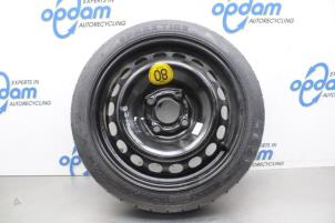 Used Space-saver spare wheel Opel Karl 1.0 12V Price on request offered by Gebr Opdam B.V.
