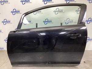 Used Door 2-door, left Opel Corsa D 1.4 16V Twinport Price € 125,00 Margin scheme offered by Gebr Opdam B.V.