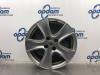 Set of sports wheels from a Renault Clio IV Estate/Grandtour (7R), 2012 / 2021 1.5 Energy dCi 90 FAP, Combi/o, 4-dr, Diesel, 1.461cc, 66kW (90pk), FWD, K9K608; K9KB6, 2012-11 / 2021-08, 7RFL; 7RJL; 7RPL; 7RRL; 7RSL 2015