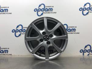 Used Wheel Mazda 2 (DJ/DL) 1.5 SkyActiv-G 90 Price € 120,00 Margin scheme offered by Gebr Opdam B.V.