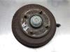 Rear brake drum from a Ford Focus 1 Wagon 1.6 16V 2003