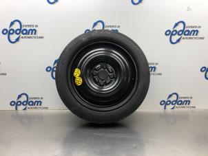 Used Space-saver spare wheel Toyota Aygo (B40) 1.0 12V VVT-i Price € 75,00 Margin scheme offered by Gebr Opdam B.V.