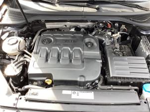 Usagé Boite de vitesses Volkswagen Passat Variant (3G5) 1.6 TDI 16V Prix € 2.250,00 Règlement à la marge proposé par Gebr Opdam B.V.