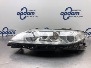 Used Headlight, left Mazda 6 Sport (GG14) 2.0i 16V Price € 50,00 Margin scheme offered by Gebr Opdam B.V.