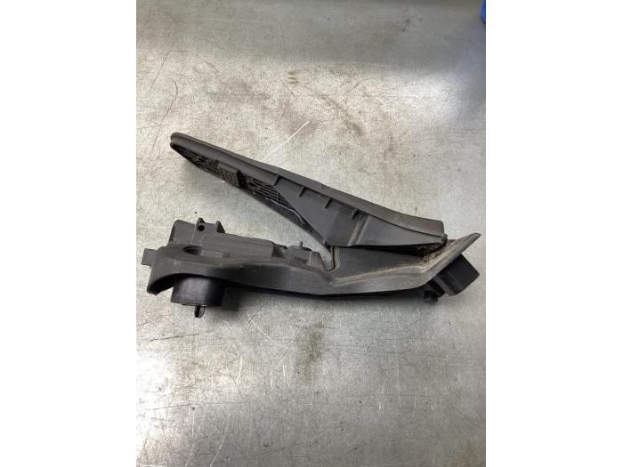 Gaspedalposition Sensor van een Volkswagen Golf VI (5K1) 1.2 TSI BlueMotion 2012
