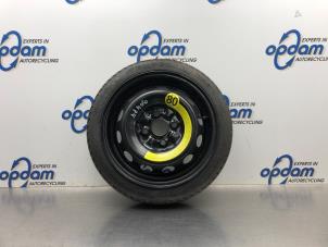 Used Space-saver spare wheel Hyundai i10 (F5) 1.1i 12V Price € 50,00 Margin scheme offered by Gebr Opdam B.V.