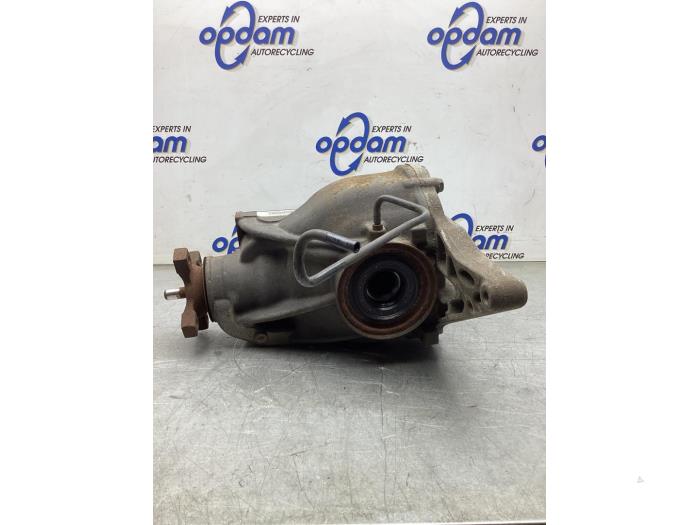 Rear differential from a Mercedes-Benz Vito (447.6) 2.2 114 CDI 16V 2016