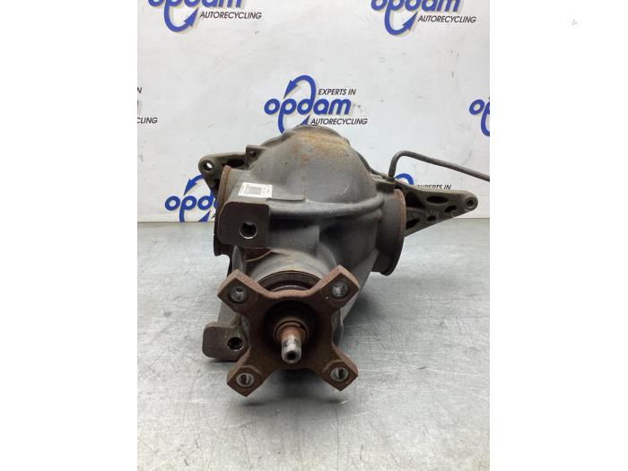 Rear differential from a Mercedes-Benz Vito (447.6) 2.2 114 CDI 16V 2016