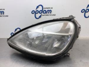 Used Headlight, left Mercedes A (W168) 1.4 A-140 Price € 50,00 Margin scheme offered by Gebr Opdam B.V.