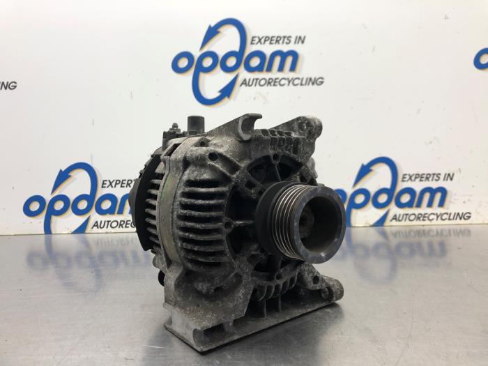 Used Dynamo Mercedes A (W168) 1.4 A-140 Price € 27,00 Margin scheme offered by Gebr Opdam B.V.