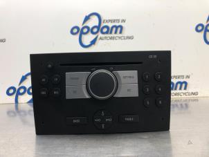Used Radio CD player Opel Agila (A) 1.2 16V Twin Port Price € 75,00 Margin scheme offered by Gebr Opdam B.V.