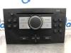 Radio CD player from a Opel Agila (A) 1.2 16V Twin Port 2006