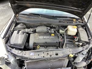 Used Engine Opel Astra H SW (L35) 1.6 16V Twinport Price € 500,00 Margin scheme offered by Gebr Opdam B.V.