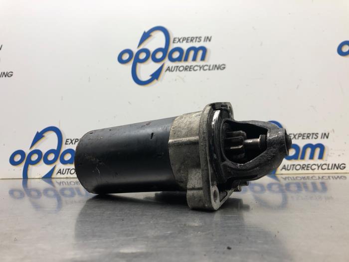 Gebrauchte Anlasser BMW 3 serie (E46/4) 316i Preis € 30,00 Margenregelung angeboten von Gebr Opdam B.V.