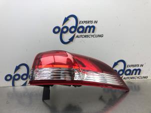 Used Taillight, right Renault Clio IV Estate/Grandtour (7R) 1.5 Energy dCi 90 FAP Price € 60,00 Margin scheme offered by Gebr Opdam B.V.