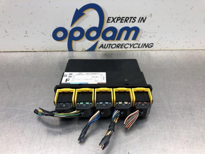 Used Body control computer Ford Focus 1 Wagon 1.4 16V Price € 54,00 Margin scheme offered by Gebr Opdam B.V.