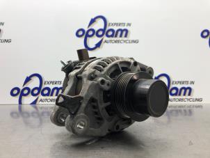 Usagé Dynamo Toyota Aygo (B40) 1.0 12V VVT-i Prix € 100,00 Règlement à la marge proposé par Gebr Opdam B.V.